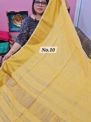 5TH APRIL 2NDLIVE – PURE BENGAL HANDLOOM SAREE (NO.10)