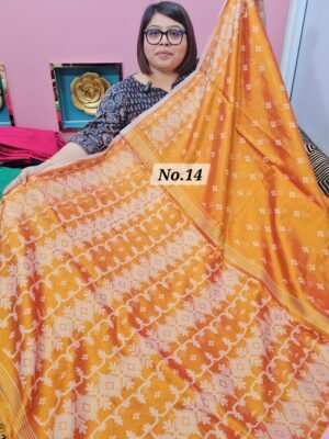 5TH APRIL 2NDLIVE – PURE BENGAL HANDLOOM SAREE (NO.14)