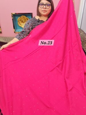 5TH APRIL 2NDLIVE – PURE BENGAL HANDLOOM SAREE (NO.23)