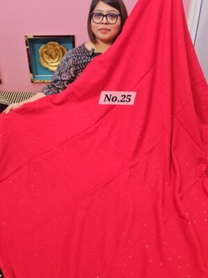 5TH APRIL 2NDLIVE – PURE BENGAL HANDLOOM SAREE (NO.25)