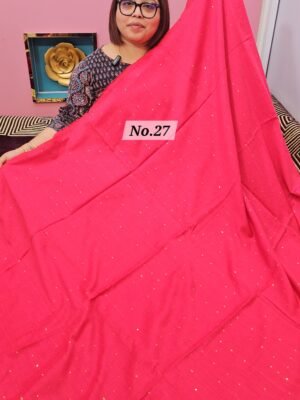 5TH APRIL 2NDLIVE – PURE BENGAL HANDLOOM SAREE (NO.27)