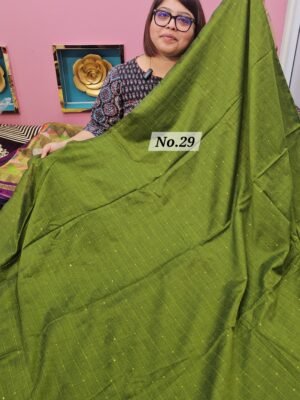 5TH APRIL 2NDLIVE – PURE BENGAL HANDLOOM SAREE (NO.29)