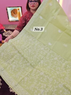 10TH APRIL LIVE – KOTA SOFT SAREE (NO.3)