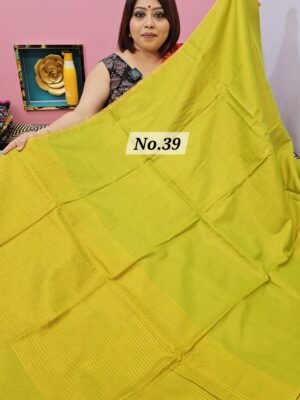 7TH APRIL 2NDLIVE – PURE BENGAL HANDLOOM SAREE (NO.39)