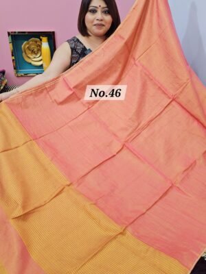 7TH APRIL 2NDLIVE – PURE BENGAL HANDLOOM SAREE (NO.46)