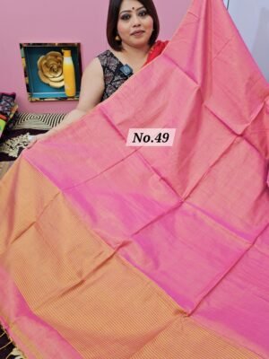 7TH APRIL 2NDLIVE – PURE BENGAL HANDLOOM SAREE (NO.49)