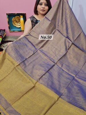 7TH APRIL 2NDLIVE – PURE BENGAL HANDLOOM SAREE (NO.50)