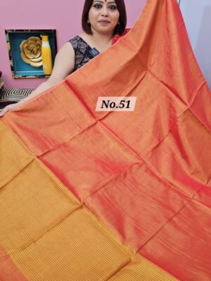 7TH APRIL 2NDLIVE – PURE BENGAL HANDLOOM SAREE (NO.51)