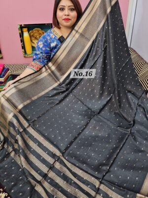 14TH APRIL 2NDLIVE - MAHESWARI HANDLOOM BUTI SAREE (NO.16)