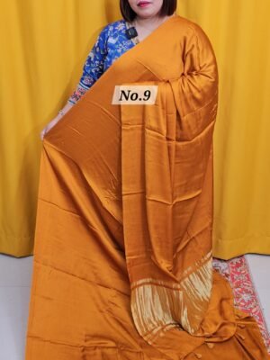8TH APRIL LIVE – PURE MODAL LAGDI PATTA SAREE (NO.9)
