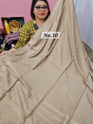 9TH APRIL LIVE – MAHESWARI HANDLOOM BUTI SAREE (NO.10)