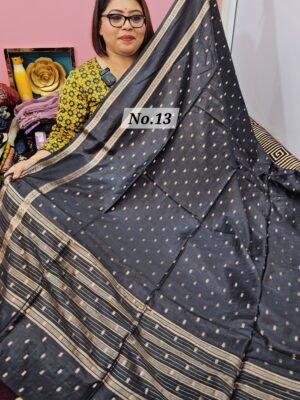9TH APRIL LIVE – MAHESWARI HANDLOOM BUTI SAREE (NO.13)