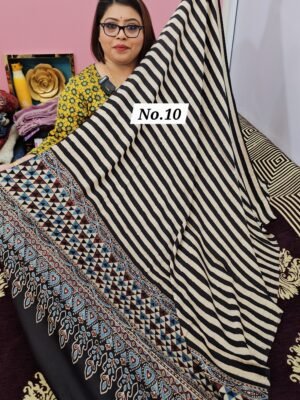 9TH APRIL LIVE – MODAL DUPATTA (NO.10)