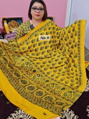 9TH APRIL LIVE – MODAL DUPATTA (NO.9)