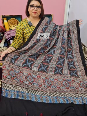 9TH APRIL LIVE – MODAL DUPATTA (NO.5)