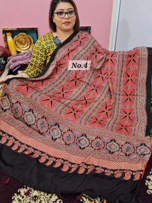 9TH APRIL LIVE – MODAL DUPATTA (NO.4)