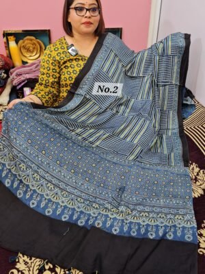 9TH APRIL LIVE – MODAL DUPATTA (NO.2)