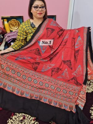 9TH APRIL LIVE – MODAL DUPATTA (NO.1)