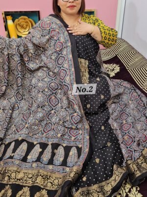 9TH APRIL LIVE – DOLA 3PC MATERIAL (NO.2)