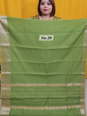 10TH APRIL 2ND LIVE – SEMI TUSSAR SOFT SAREE (NO.39)