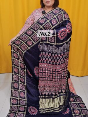 12TH APRIL LIVE - HANDWORK PREMIUM SAREE (NO. 2)