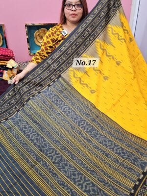 16TH APRIL LIVE - CREPE SILK SAREE (NO.17)