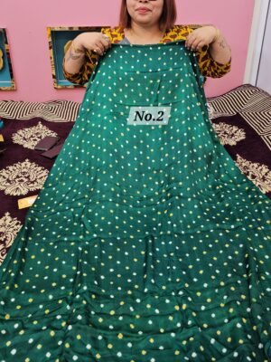 16TH APRIL LIVE - 3MTR PURE MODAL FABRIC (NO.2)