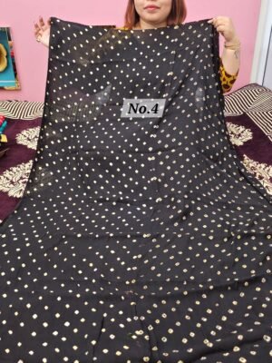 16TH APRIL LIVE - 3MTR PURE MODAL FABRIC (NO.4)