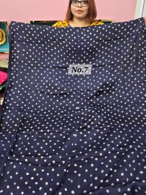 16TH APRIL LIVE - 3MTR PURE MODAL FABRIC (NO.7)