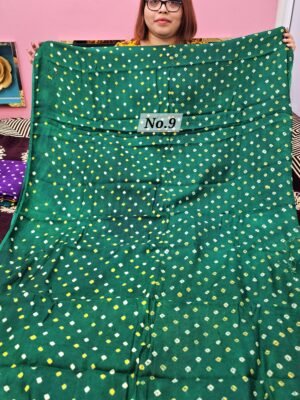 16TH APRIL LIVE - 3MTR PURE MODAL FABRIC (NO.9)