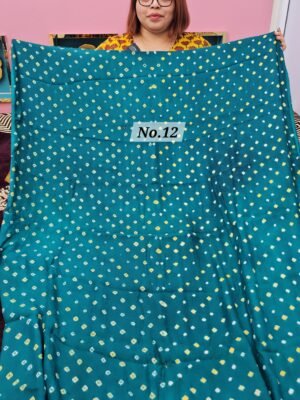 16TH APRIL LIVE - 3MTR PURE MODAL FABRIC (NO.12)