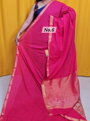 18TH APRIL LIVE - SOFT SAREE FANCY  (NO.6)