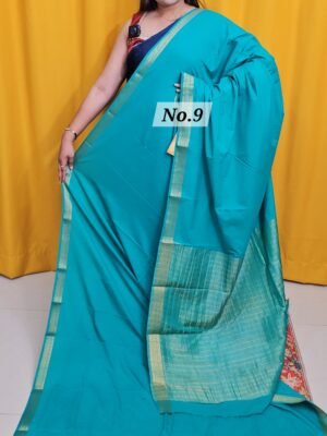 18TH APRIL LIVE - SOFT SAREE FANCY  (NO.9)