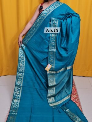 18TH APRIL LIVE - TUSSAR MATKA  SAREE (NO.13)