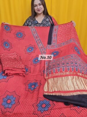 3PC PURE MODAL MATERIAL (NO.10)