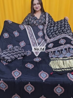 3PC PURE MODAL MATERIAL (NO.14)