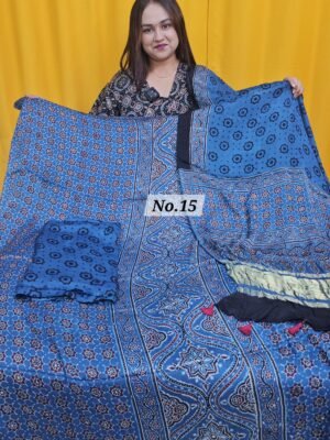 3PC PURE MODAL MATERIAL (NO.15)