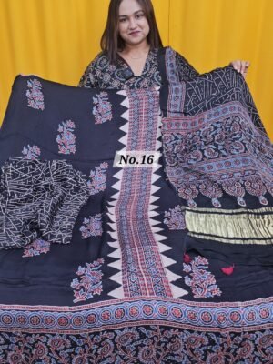 3PC PURE MODAL MATERIAL (NO.16)