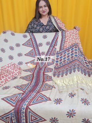 3PC PURE MODAL MATERIAL (NO.17)