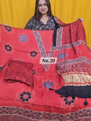 3PC PURE MODAL MATERIAL (NO.20)