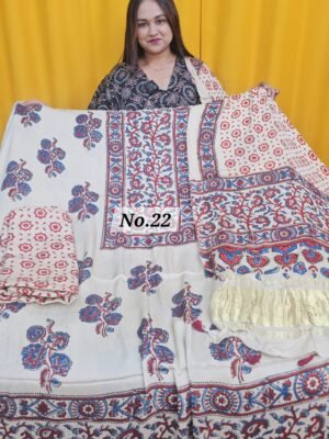 3PC PURE MODAL MATERIAL (NO.22)