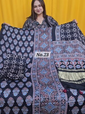 3PC PURE MODAL MATERIAL (NO.23)