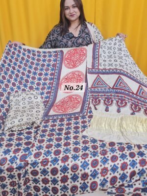 3PC PURE MODAL MATERIAL (NO.24)