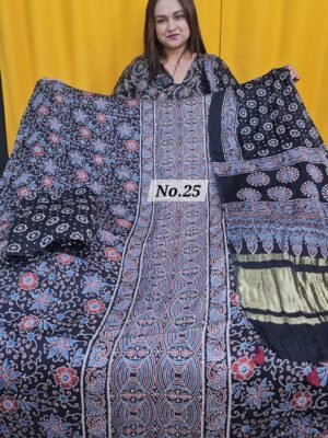 3PC PURE MODAL MATERIAL (NO.25)