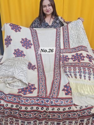 3PC PURE MODAL MATERIAL (NO.26)