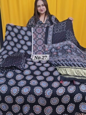 3PC PURE MODAL MATERIAL (NO.27)