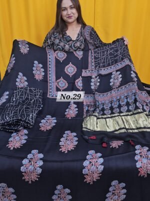 3PC PURE MODAL MATERIAL (NO.29)