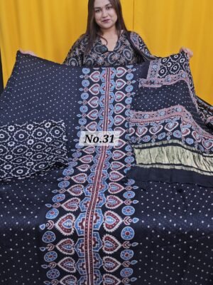 3PC PURE MODAL MATERIAL (NO.31)