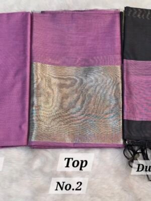 21ST APRIL LIVE - SOFT 3PC DRESS MATERIAL (NO.2)