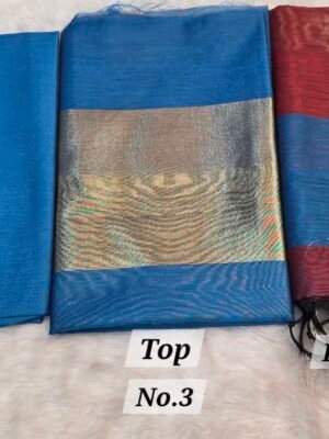 21ST APRIL LIVE - SOFT 3PC DRESS MATERIAL (NO.3)